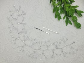Ветка для прически 6-3575.1